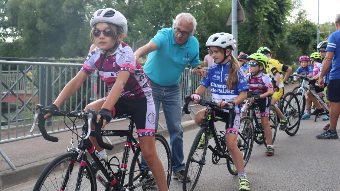 Programme cycliste store